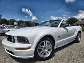 2005 Ford Mustang