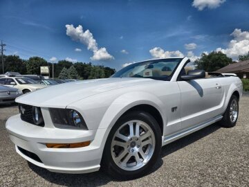 2005 Ford Mustang
