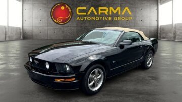 2005 Ford Mustang