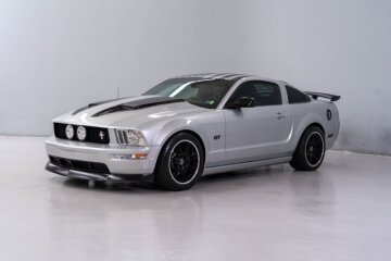 2005 Ford Mustang GT