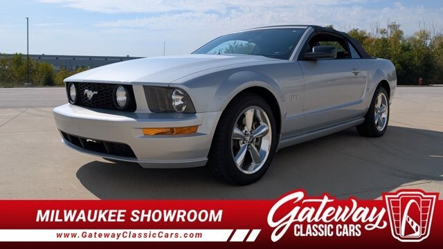 2005 Ford Mustang GT
