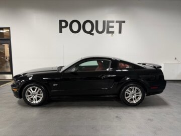 2005 Ford Mustang