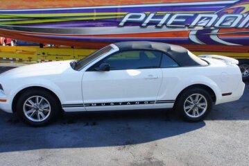 2005 Ford Mustang