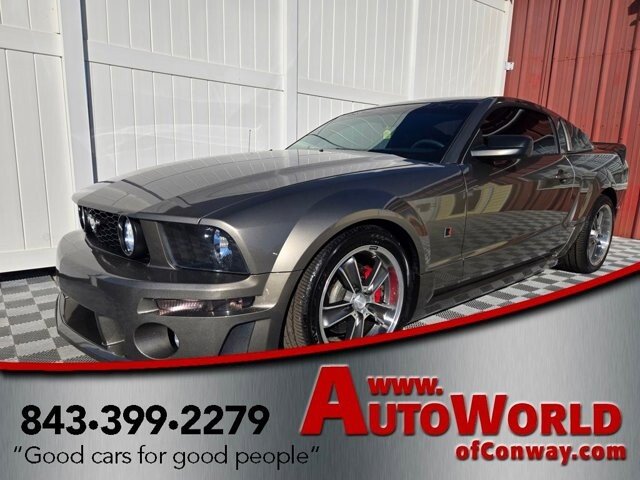 2005 Ford Mustang GT Premium