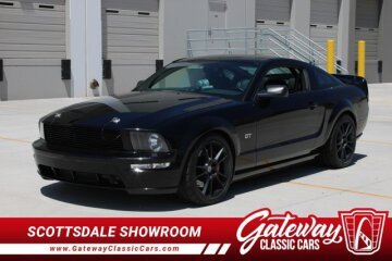 2005 Ford Mustang