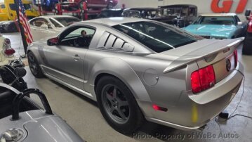 2005 Ford Mustang