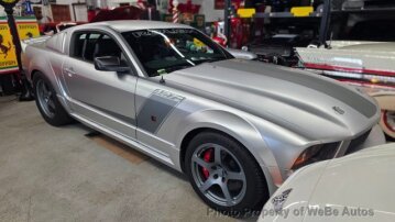 2005 Ford Mustang
