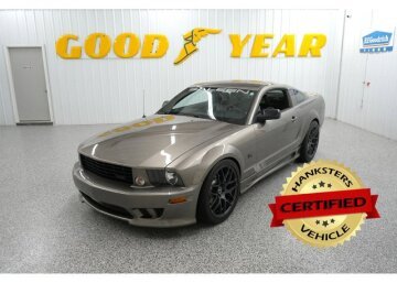 2005 Ford Mustang GT Coupe