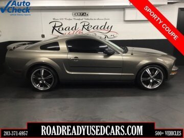 2005 Ford Mustang
