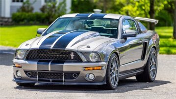 2005 Ford Mustang GT Coupe