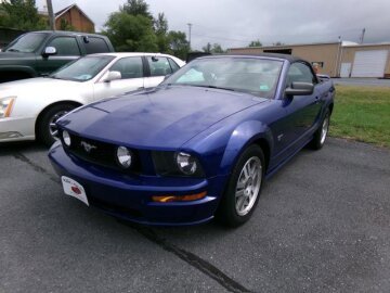 2005 Ford Mustang