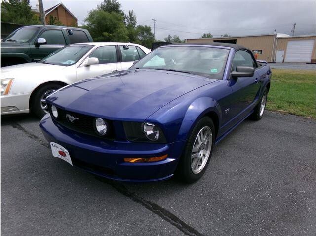 2005 Ford Mustang