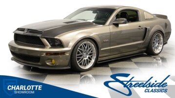 2005 Ford Mustang