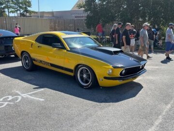 2005 Ford Mustang