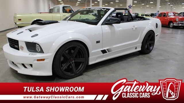 2005 Ford Mustang