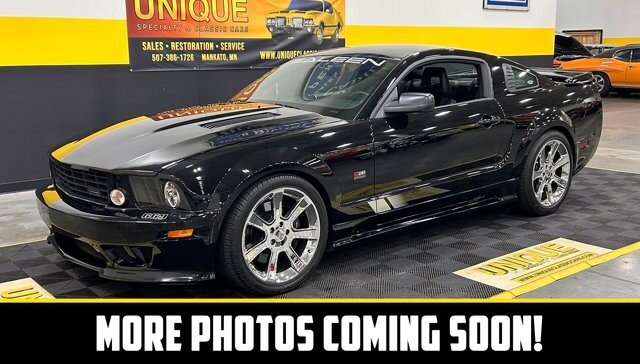 2005 Ford Mustang