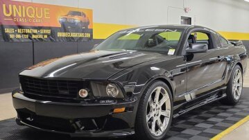 2005 Ford Mustang