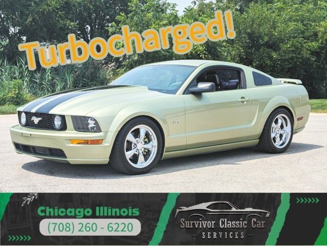 2005 Ford Mustang