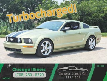 2005 Ford Mustang
