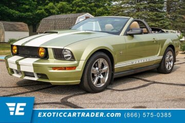 2005 Ford Mustang