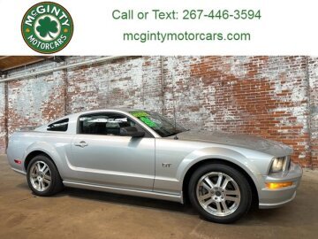 2005 Ford Mustang