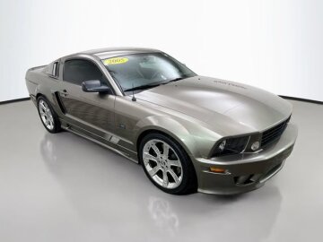 2005 Ford Mustang