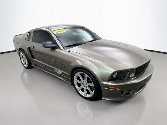 2005 Ford Mustang