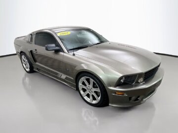 2005 Ford Mustang