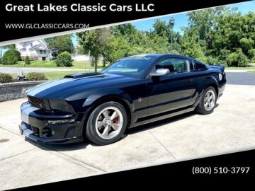 2005 Ford Mustang