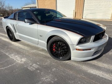 2005 Ford Mustang