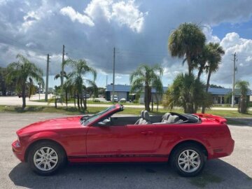 2005 Ford Mustang