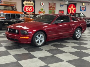 2005 Ford Mustang