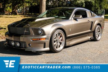 2005 Ford Mustang