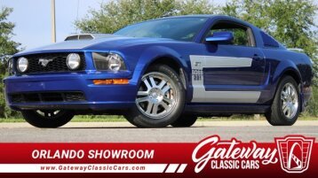 2005 Ford Mustang GT Coupe