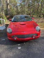 Thumbnail Photo 5 for 2005 Ford Thunderbird 50th Anniversary for Sale by Owner