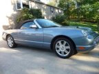 Thumbnail Photo 1 for 2005 Ford Thunderbird for Sale by Owner