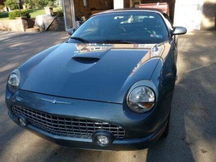 Photo 1 for 2005 Ford Thunderbird for Sale by Owner