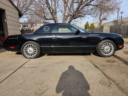 Photo 1 for 2005 Ford Thunderbird