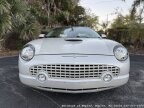 Thumbnail Photo 4 for 2005 Ford Thunderbird 50th Anniversary