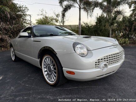 Photo 1 for 2005 Ford Thunderbird 50th Anniversary