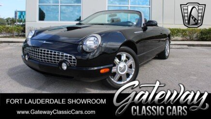 Photo 1 for 2005 Ford Thunderbird 50th Anniversary