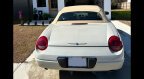 Thumbnail Photo 3 for 2005 Ford Thunderbird 50th Anniversary