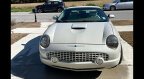 Thumbnail Photo 2 for 2005 Ford Thunderbird 50th Anniversary