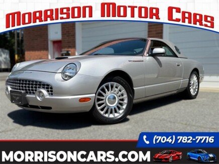 Photo 1 for 2005 Ford Thunderbird