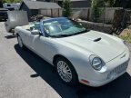Thumbnail Photo 1 for 2005 Ford Thunderbird 50th Anniversary