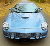 2005 Ford Thunderbird 50th Anniversary