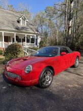2005 Ford Thunderbird 50th Anniversary