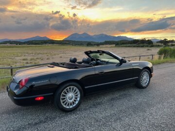 2005 Ford Thunderbird 50th Anniversary