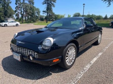 2005 Ford Thunderbird