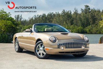 2005 Ford Thunderbird